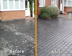 Before after project