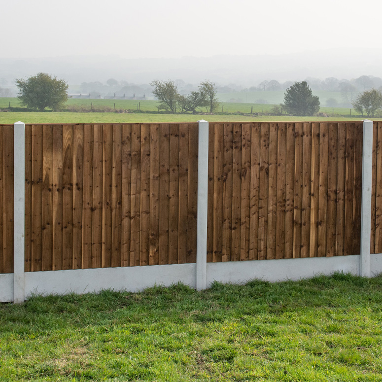 Complete landscaping
