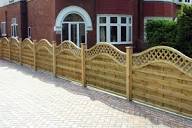 Fence installation